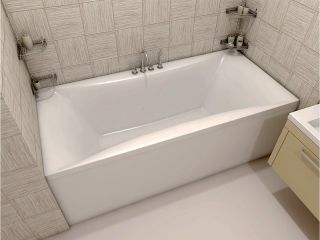 Акриловая ванна Relisan Xenia 200x90 Гл000007704 без гидромассажа